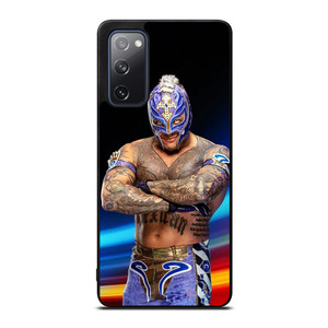 REY MYSTERIO WWE 2K22 GAMES POSTER Samsung Galaxy S20 FE Case Cover REY MYSTERIO WWE 2K22 GAMES POSTER Samsung Galaxy S20 FE Case Cover