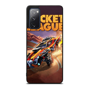 ROCKET LEAGUE GAMES Samsung Galaxy S20 FE Case Cover ROCKET LEAGUE GAMES Samsung Galaxy S20 FE Case Cover