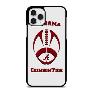 ALABAMA CRIMSON TIDE FOOTBALL ICON iPhone 11 Pro Case Cover