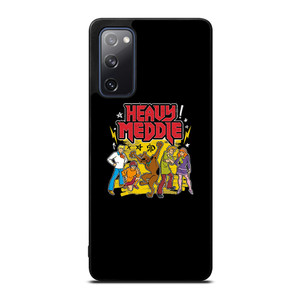 SCOOBY DOO CARTOON HEAVY MEDDLE Samsung Galaxy S20 FE Case Cover SCOOBY DOO CARTOON HEAVY MEDDLE Samsung Galaxy S20 FE Case Cover