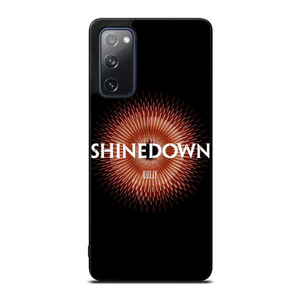 SHINEDOWN BAND BULLY Samsung Galaxy S20 FE Case Cover
