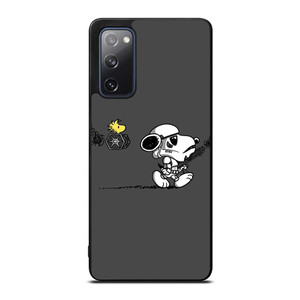 SNOOPY AND WOODSTOCK THE PEANUTS STAR WARS Samsung Galaxy S20 FE Case Cover SNOOPY AND WOODSTOCK THE PEANUTS STAR WARS Samsung Galaxy S20 FE Case Cover