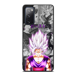 SON GOHAN BEAST TRANSFORMATION DRAGON BALL SUPER Samsung Galaxy S20 FE Case Cover SON GOHAN BEAST TRANSFORMATION DRAGON BALL SUPER Samsung Galaxy S20 FE Case Cover