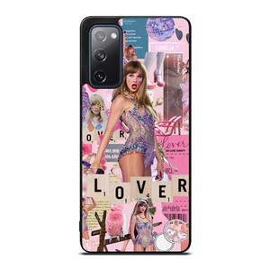 TAYLOR SWIFT LOVER COLLAGE Samsung Galaxy S20 FE Case Cover TAYLOR SWIFT LOVER COLLAGE Samsung Galaxy S20 FE Case Cover