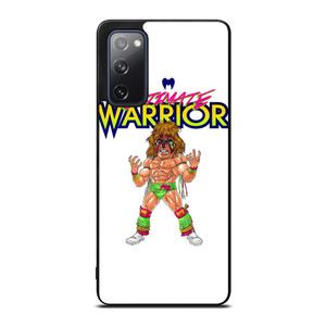 ULTIMATE WARRIOR WWE KAWAII CARTOON Samsung Galaxy S20 FE Case Cover ULTIMATE WARRIOR WWE KAWAII CARTOON Samsung Galaxy S20 FE Case Cover