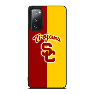 USC TROJANS BASKETBALL UNIVERSITY LOGO Samsung Galaxy S20 FE Case Cover USC TROJANS BASKETBALL UNIVERSITY LOGO Samsung Galaxy S20 FE Case Cover