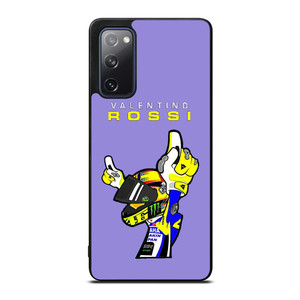 VALENTINO ROSSI THE DOCTOR 46 KAWAII Samsung Galaxy S20 FE Case Cover VALENTINO ROSSI THE DOCTOR 46 KAWAII Samsung Galaxy S20 FE Case Cover