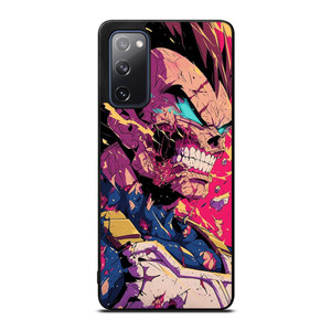 VEGETA ZOMBIE DRAGON BALL MANGA ANIME Samsung Galaxy S20 FE Case Cover