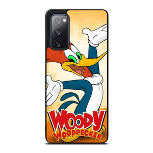 WOODY WOODPECKER CARTOON Samsung Galaxy S20 FE Case Cover WOODY WOODPECKER CARTOON Samsung Galaxy S20 FE Case Cover