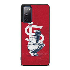 YADIER MOLINA ST LOUIS CARDINALS Samsung Galaxy S20 FE Case Cover