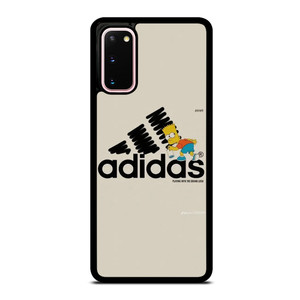 ADIDAS LOGO BART SIMPSONS Samsung Galaxy S20 Case Cover