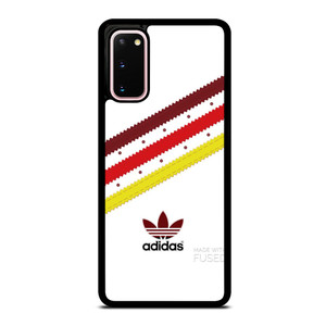 ADIDAS LOGO SHOES MADE WITH FUSED Samsung Galaxy S20 Case Cover