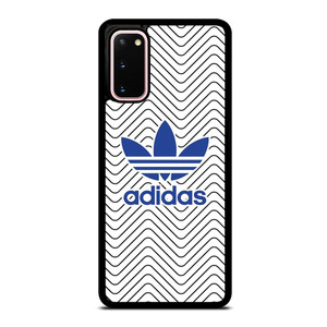 ADIDAS LOGO STRIPES WAVES Samsung Galaxy S20 Case Cover ADIDAS LOGO STRIPES WAVES Samsung Galaxy S20 Case Cover