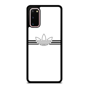 ADIDAS SIMPLE LOGO Samsung Galaxy S20 Case Cover ADIDAS SIMPLE LOGO Samsung Galaxy S20 Case Cover