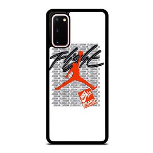 AIR JORDAN 23 NIKE FLIGHT LOGO Samsung Galaxy S20 Case Cover AIR JORDAN 23 NIKE FLIGHT LOGO Samsung Galaxy S20 Case Cover