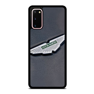 ASTON MARTIN LOGO EMBLEM Samsung Galaxy S20 Case Cover ASTON MARTIN LOGO EMBLEM Samsung Galaxy S20 Case Cover