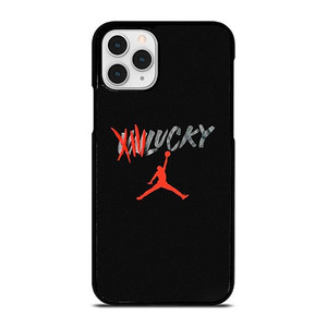AIR JORDAN NEW LOGO iPhone 11 Pro Case Cover