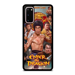 BRUCE LEE ENTER THE DRAGON Samsung Galaxy S20 Case Cover