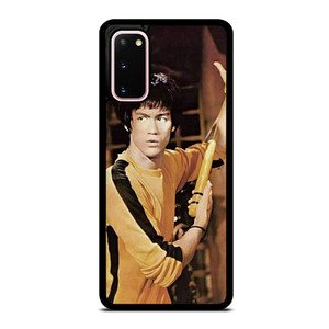 BRUCE LEE THE DRAGON Samsung Galaxy S20 Case Cover BRUCE LEE THE DRAGON Samsung Galaxy S20 Case Cover