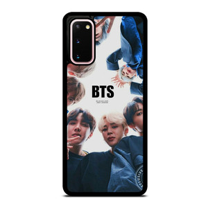 BTS BANGTAN BOYS KPOP KOREA Samsung Galaxy S20 Case Cover BTS BANGTAN BOYS KPOP KOREA Samsung Galaxy S20 Case Cover