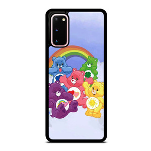 CARE BEARS CLOUD RAINBOW Samsung Galaxy S20 Case Cover