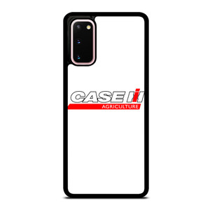 CASE IH ICON AGRICULTURE LOGO Samsung Galaxy S20 Case Cover CASE IH ICON AGRICULTURE LOGO Samsung Galaxy S20 Case Cover