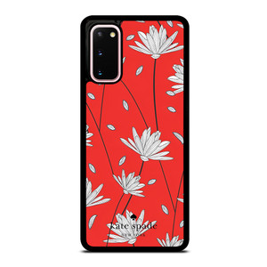 COACH NEW YORK LOGO DAISY FLOWER Samsung Galaxy S20 Case Cover