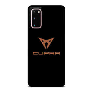 CUPRA CAR LOGO ICON Samsung Galaxy S20 Case Cover CUPRA CAR LOGO ICON Samsung Galaxy S20 Case Cover
