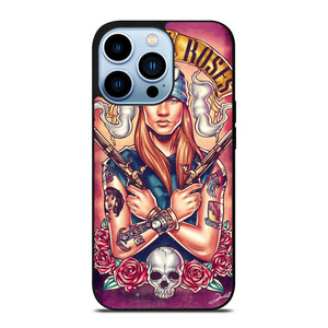 AXL GUNS N ROSES GNR iPhone 13 Pro Max Case Cover AXL GUNS N ROSES GNR iPhone 13 Pro Max Case Cover