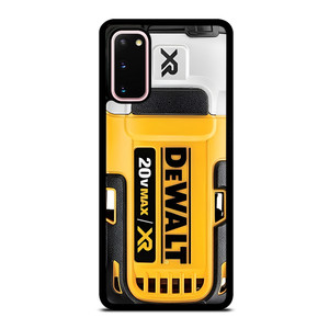 DEWALT TOOL IMPACT DRIVER Samsung Galaxy S20 Case Cover