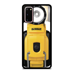 DEWALT TOOL MAGNETIC LIGHT Samsung Galaxy S20 Case Cover