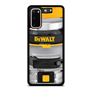 DEWALT TOOL ROUTER BRUSHLESS Samsung Galaxy S20 Case Cover