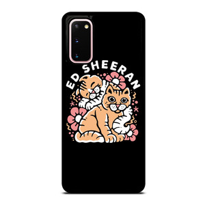 ED SHEERAN FLOWER CATS Samsung Galaxy S20 Case Cover ED SHEERAN FLOWER CATS Samsung Galaxy S20 Case Cover