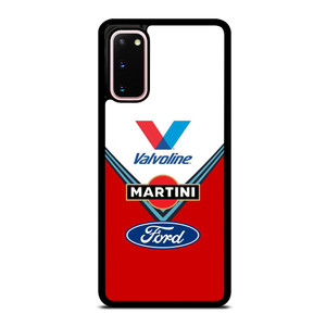 FORD MARTINI VALVOLINE Samsung Galaxy S20 Case Cover