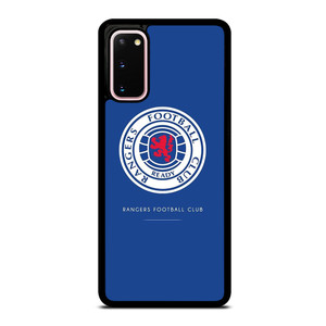 GLASGOW RANGERS FC LOGO SCOTLAND FOOTBALL CLUB Samsung Galaxy S20 Case Cover GLASGOW RANGERS FC LOGO SCOTLAND FOOTBALL CLUB Samsung Galaxy S20 Case Cover