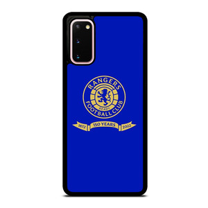 GLASGOW RANGERS FC SCOTLAND FOOTBALL CLUB LOGO Samsung Galaxy S20 Case Cover GLASGOW RANGERS FC SCOTLAND FOOTBALL CLUB LOGO Samsung Galaxy S20 Case Cover