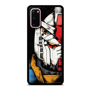GUNDAM MANGA ANIME Samsung Galaxy S20 Case Cover