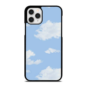 AESTHETIC BLUE SKIES iPhone 11 Pro Case Cover AESTHETIC BLUE SKIES iPhone 11 Pro Case Cover