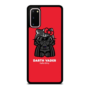 HELLO KITTY DARTH VADER STAR WARS Samsung Galaxy S20 Case Cover