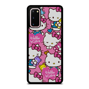 HELLO KITTY PINK Samsung Galaxy S20 Case Cover HELLO KITTY PINK Samsung Galaxy S20 Case Cover