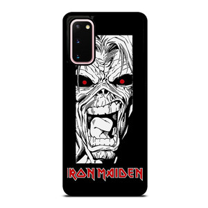 IRON MAIDEN MASCOT EDDIE Samsung Galaxy S20 Case Cover IRON MAIDEN MASCOT EDDIE Samsung Galaxy S20 Case Cover