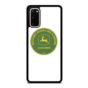 JOHN DEERE TRACTOR LOGO RUNS LIKE A DEER JOHN DEERE TRACTOR LOGO RUNS LIKE A DEER