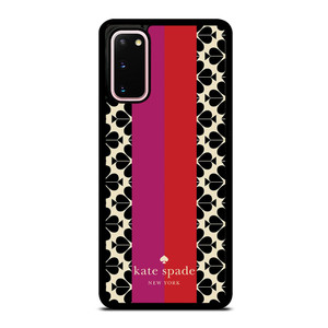 KATE SPADE NEW YORK FASHION LOGO Samsung Galaxy S20 Case Cover KATE SPADE NEW YORK FASHION LOGO Samsung Galaxy S20 Case Cover