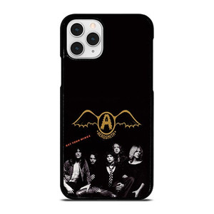 AEROSMITH GET YOUR WINGS iPhone 11 Pro Case Cover