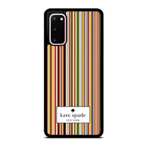 KATE SPADE NEW YORK LOGO X PAUL SMITH Samsung Galaxy S20 Case Cover KATE SPADE NEW YORK LOGO X PAUL SMITH Samsung Galaxy S20 Case Cover