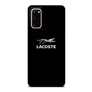 LACOSTE LOGO SKULL Samsung Galaxy S20 Case Cover LACOSTE LOGO SKULL Samsung Galaxy S20 Case Cover