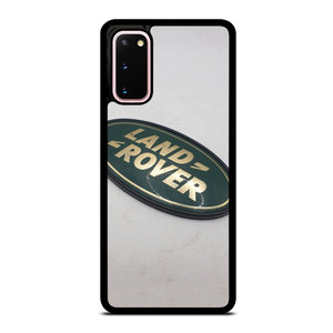 LAND ROVER CAR EMBLEM Samsung Galaxy S20 Case Cover