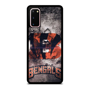 LOGO CINCINNATI BENGALS NFL FOOTBALL TEAM Samsung Galaxy S20 Case Cover LOGO CINCINNATI BENGALS NFL FOOTBALL TEAM Samsung Galaxy S20 Case Cover