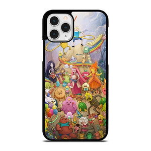 ADVENTURE TIME AND FRIEND iPhone 11 Pro Case Cover ADVENTURE TIME AND FRIEND iPhone 11 Pro Case Cover