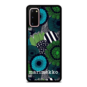 MARIMEKKO FABRIC PATTERN Samsung Galaxy S20 Case Cover